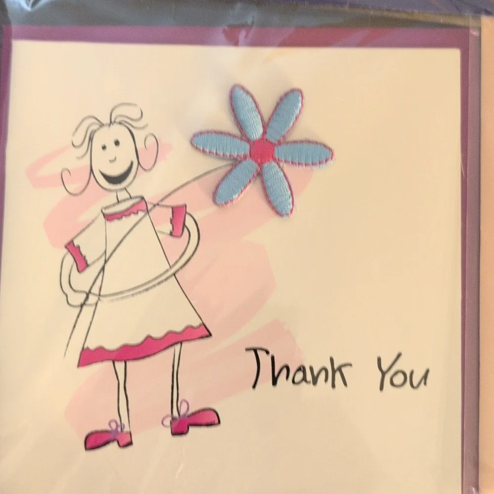 Fancy Greeting Cards Set of 6